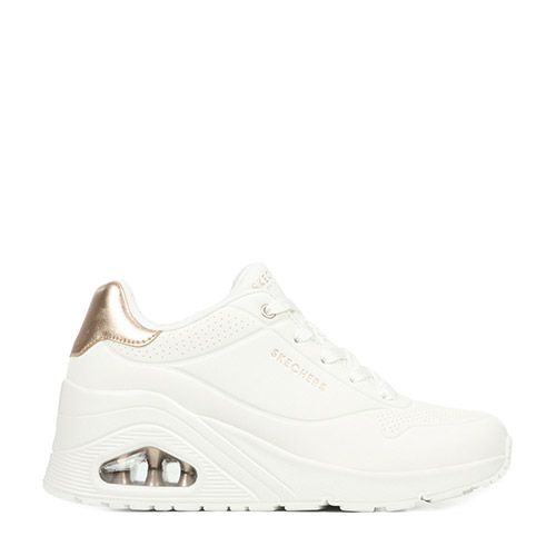 Baskets basses Skechers UNO WEDGE - vue 3