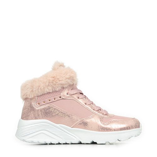 Boots enfant Skechers Uno Lite Comfurt Collar - vue 8