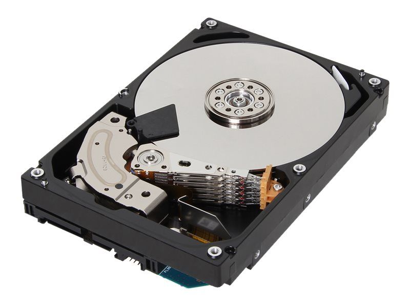 Toshiba MG04ACA200E disque dur 3.5 2000 Go Série ATA III Neuf - vue 2