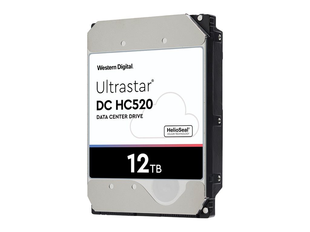 Western Digital Ultrastar He12 3.5 12000 Go SAS Neuf - vue 2