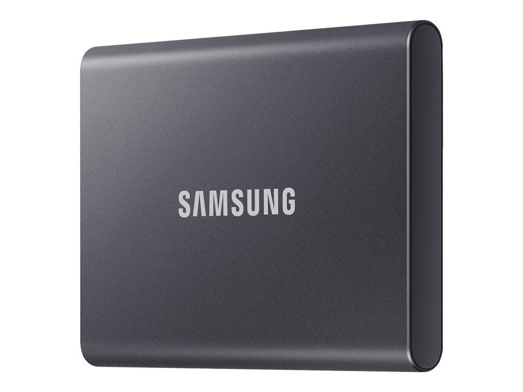 Samsung Portable SSD T7 500 Go USB Type C 3.2 Gen 2 3.1 Gen 2