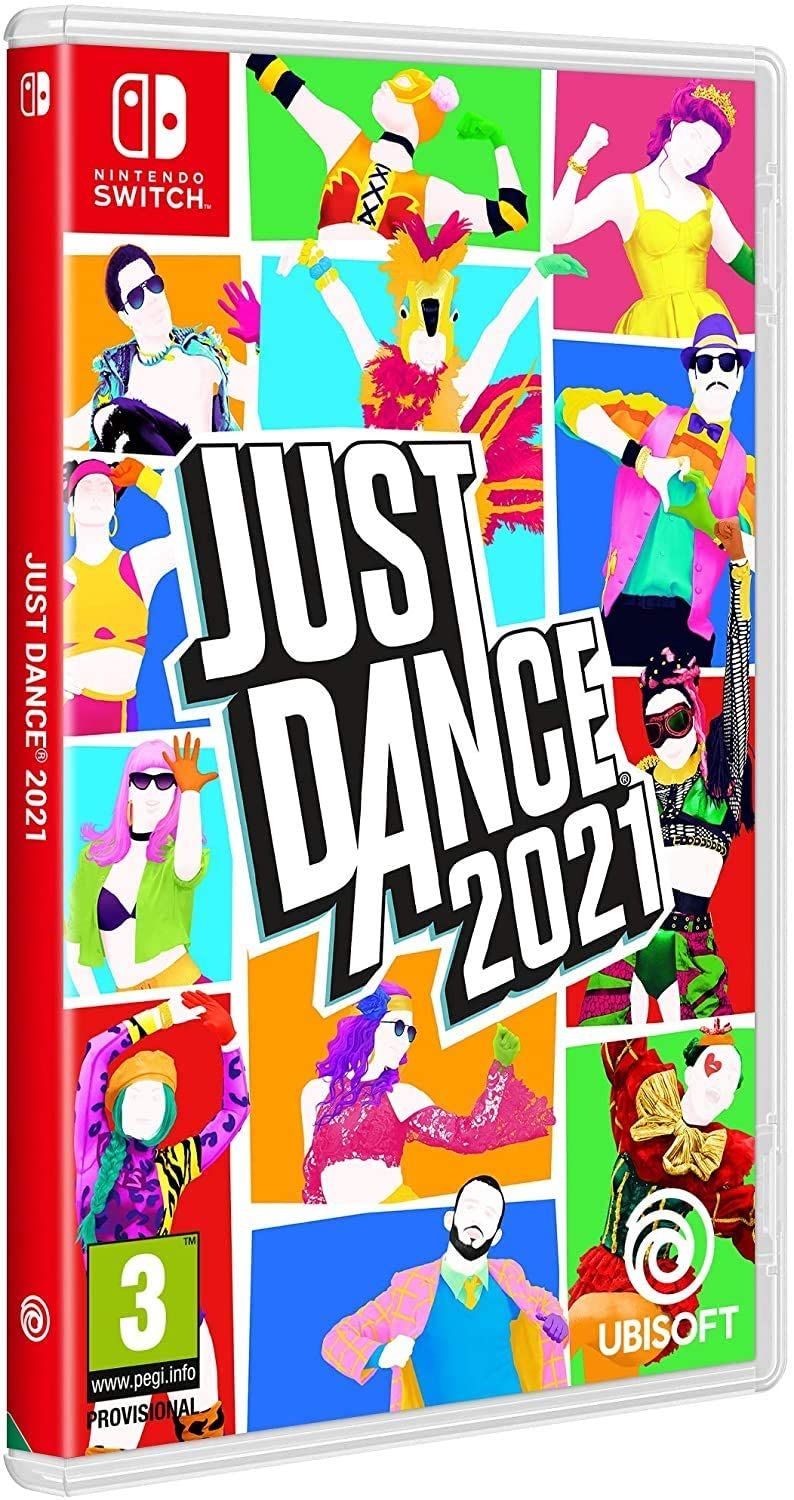 Just Dance 2021 Import Allemand