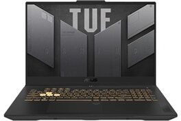 PC portable Asus TUF F17-TUF707VI-DRLL101W Gris Intel Core i7 32G 1TB MVMe M.2 PCIe 4.0 SSD Nvidia GeForce RTX 4070