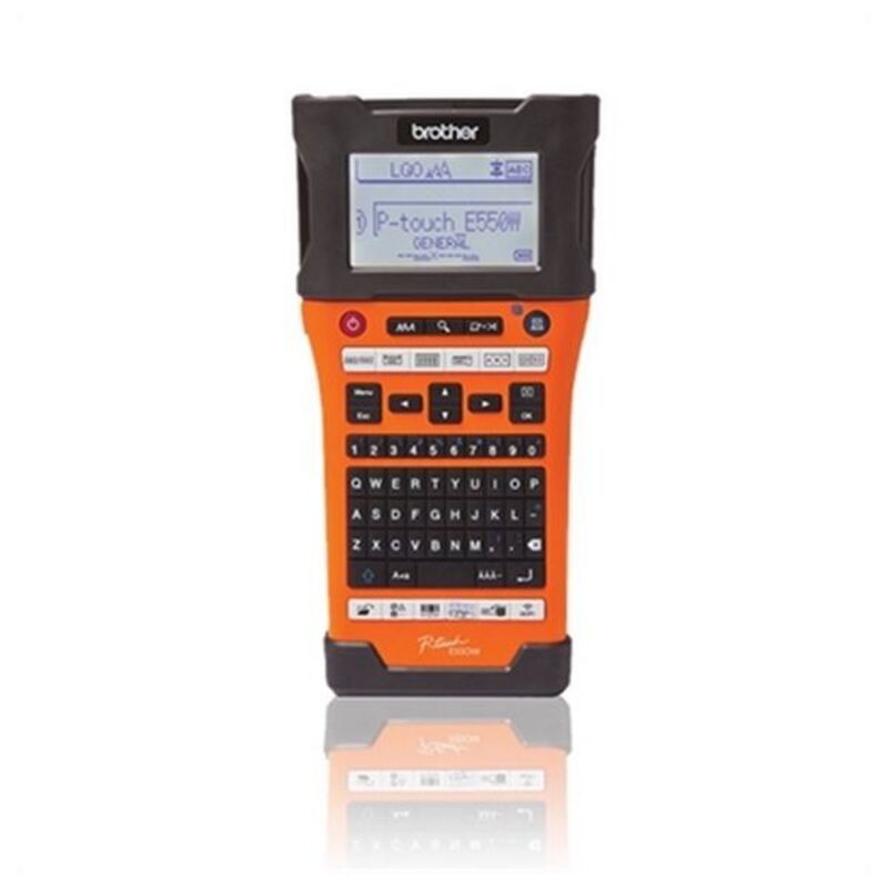 Etiqueteuse Electrique Brother PTE550WVP 180 DPI WIFI