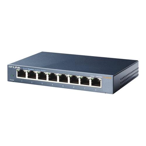 Switch Tp Link Switch Tl-Sg108