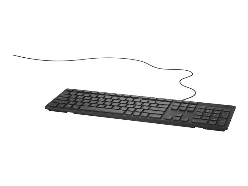Dell KB216 Clavier QWERTY Espagnol