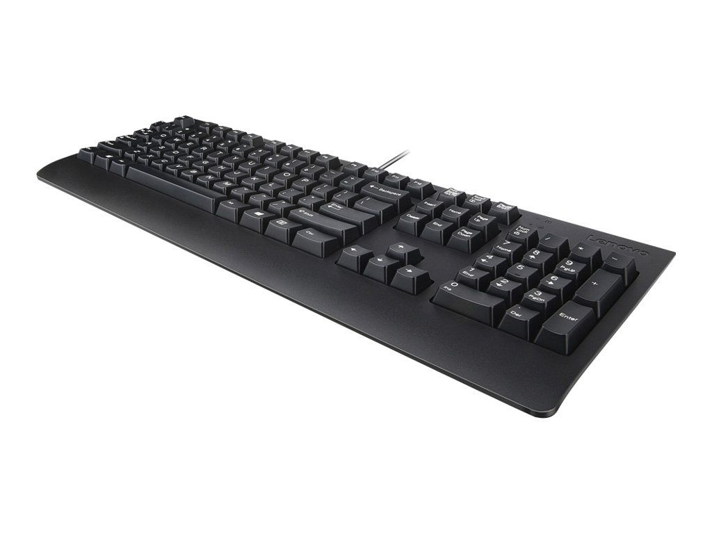 Lenovo Preferred Pro II Clavier USB QWERTY Italien - vue 5