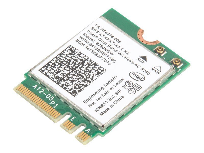 Lenovo 4XC0R38452 composant de laptop supplémentaire WWAN Card Neuf - vue 2