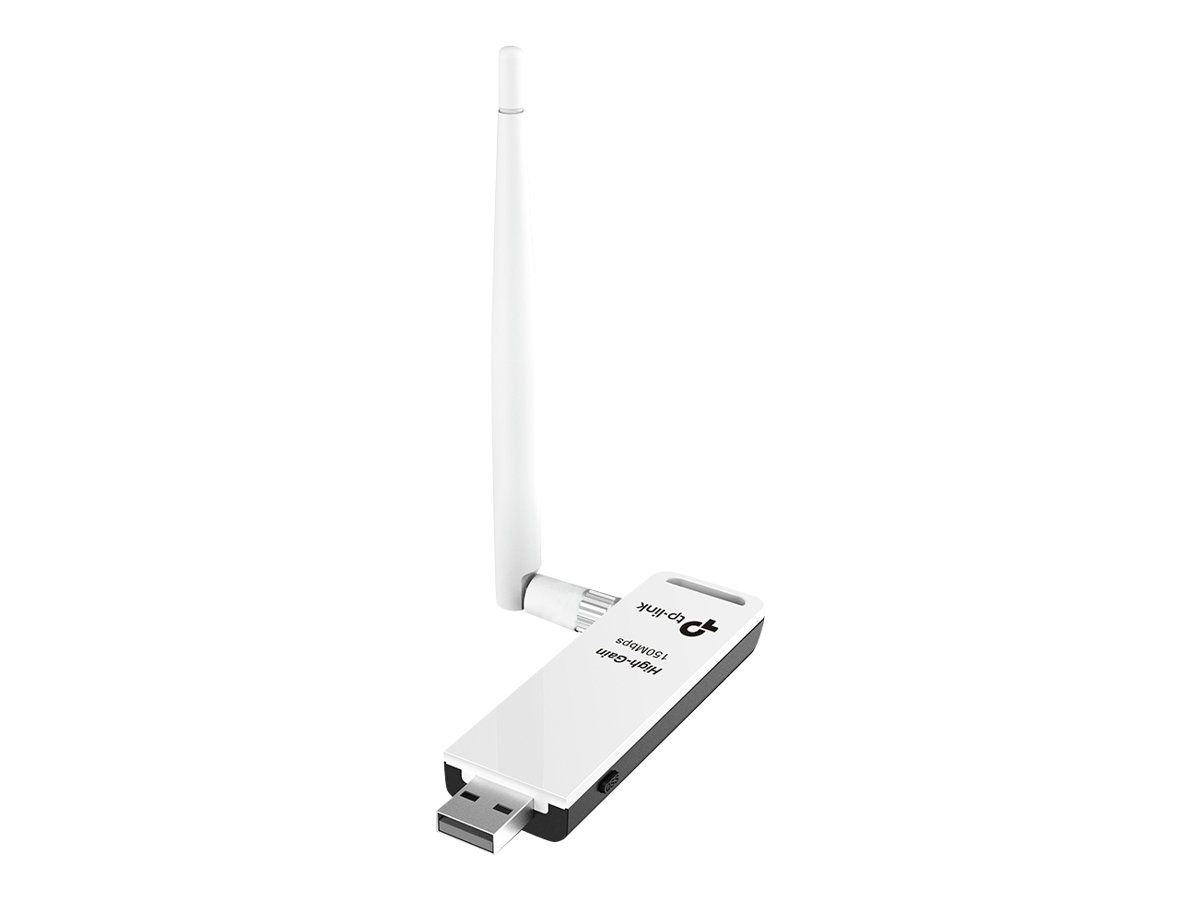 TP LINK TL WN722N - vue 5