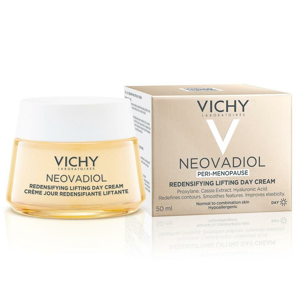 Neovadiol ménopause crème jour redensifiante liftante 50ml - vue 2