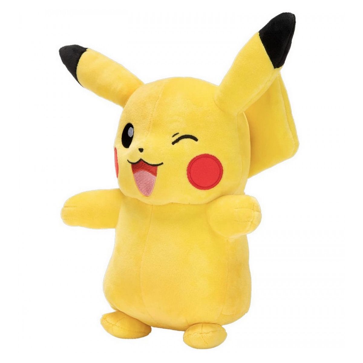 Bandai Pokémon Peluche Evoli Eevee Peluche 20 cm Toute Douce Idée Cadeau Peluche Pokemon Enfants et Adultes Jouet Enfant et + Peluche Pokémon Évoli Licence Officielle JW3079 - vue 5