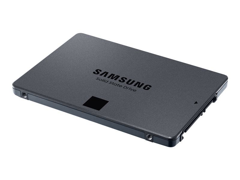 SAMSUNG SSD Interne 870 QVO 4 To MZ 77Q4T0BW - vue 4
