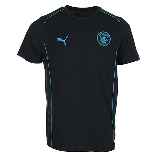 puma mcfc casuals tee - M