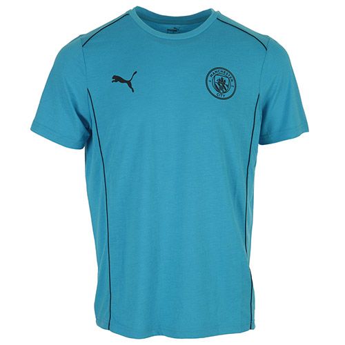 puma mcfc casuals tee - XL