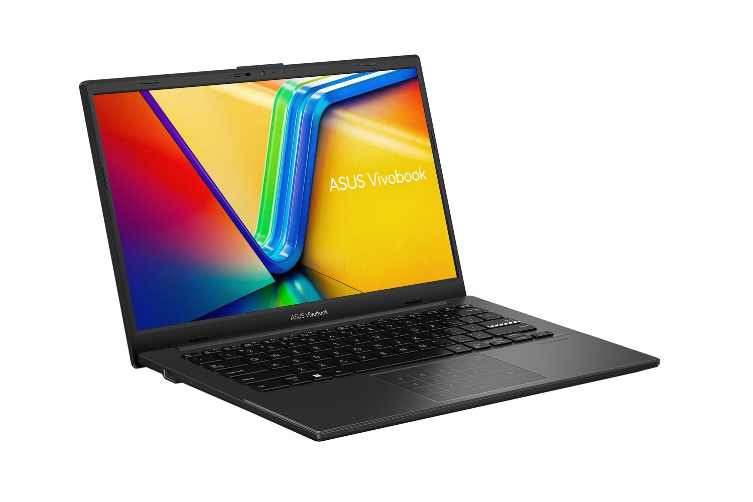 Asus Vivobook S1404FA-DRNK554W Noir 14 - AMD Ryzen 5 7520U - AMD Radeon - SSD 1To - RAM 16Go - Windows 11