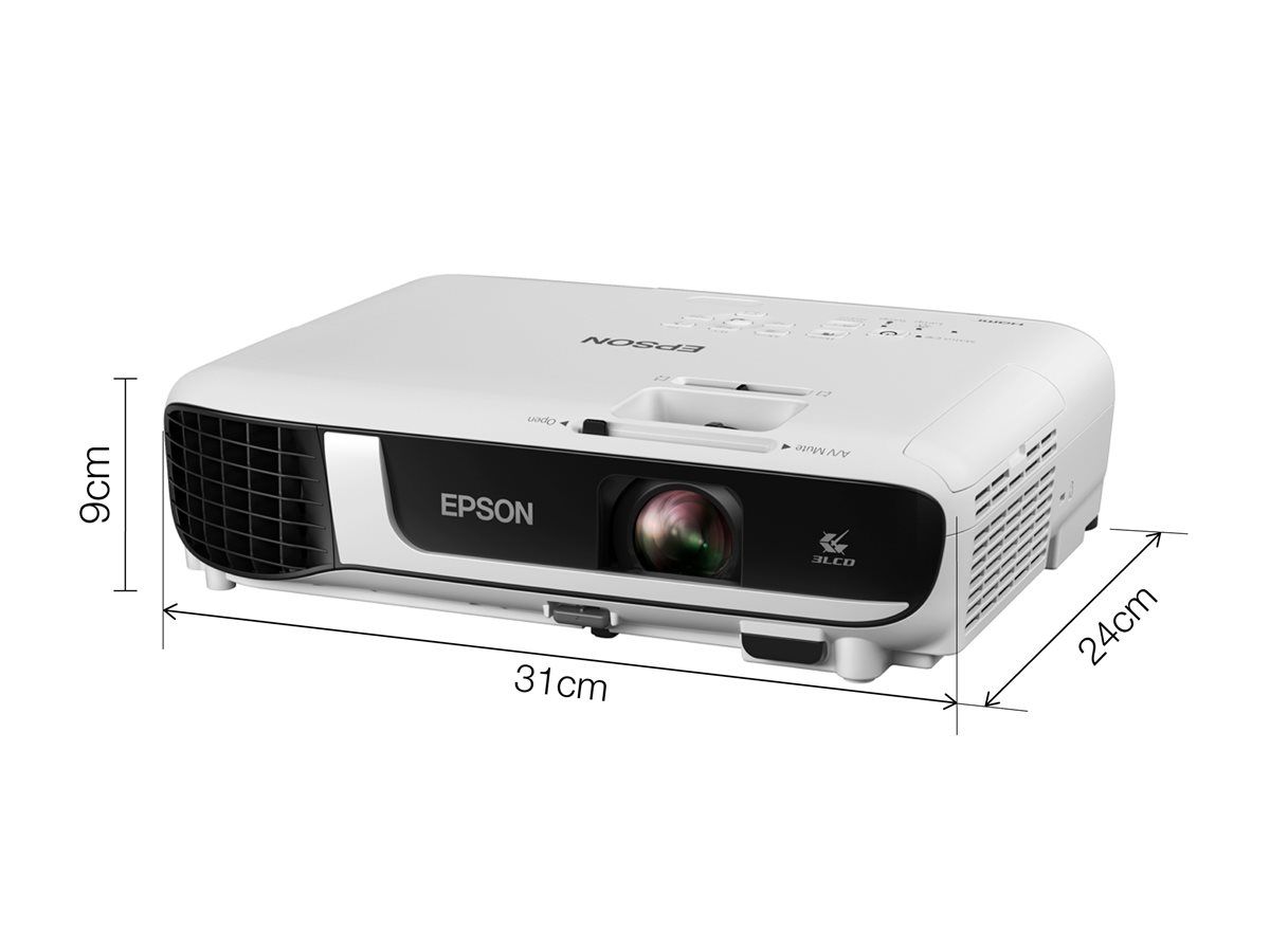 EPSON W - vue 5