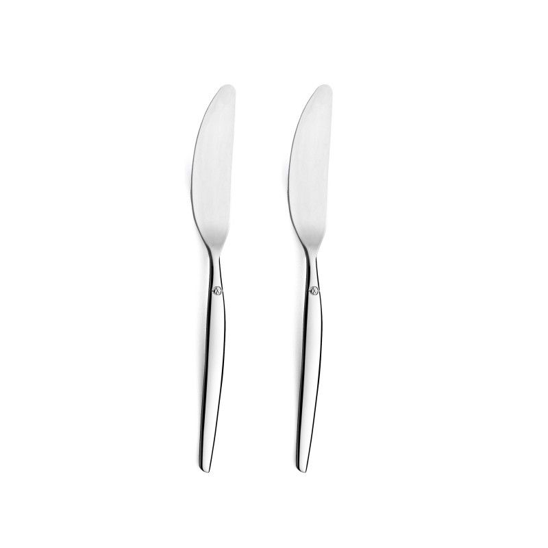 Lou Laguiole Jet Lot de 2 tartineurs