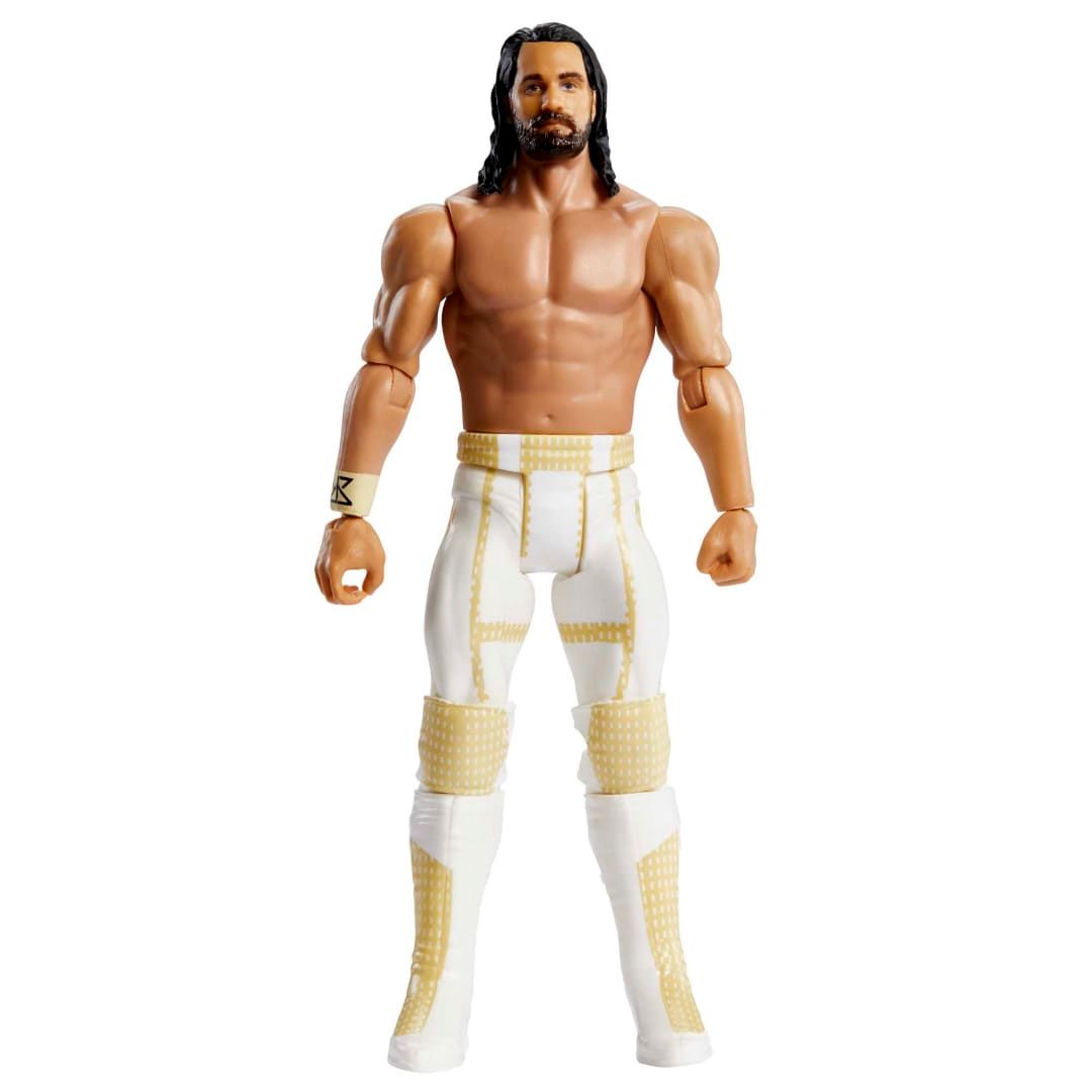 Wwe Wrestlemania Figurine D'action Seth Rollins