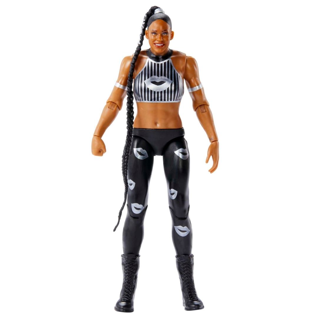 Wwe Wrestlemania Figurine D'action Bianca Belair