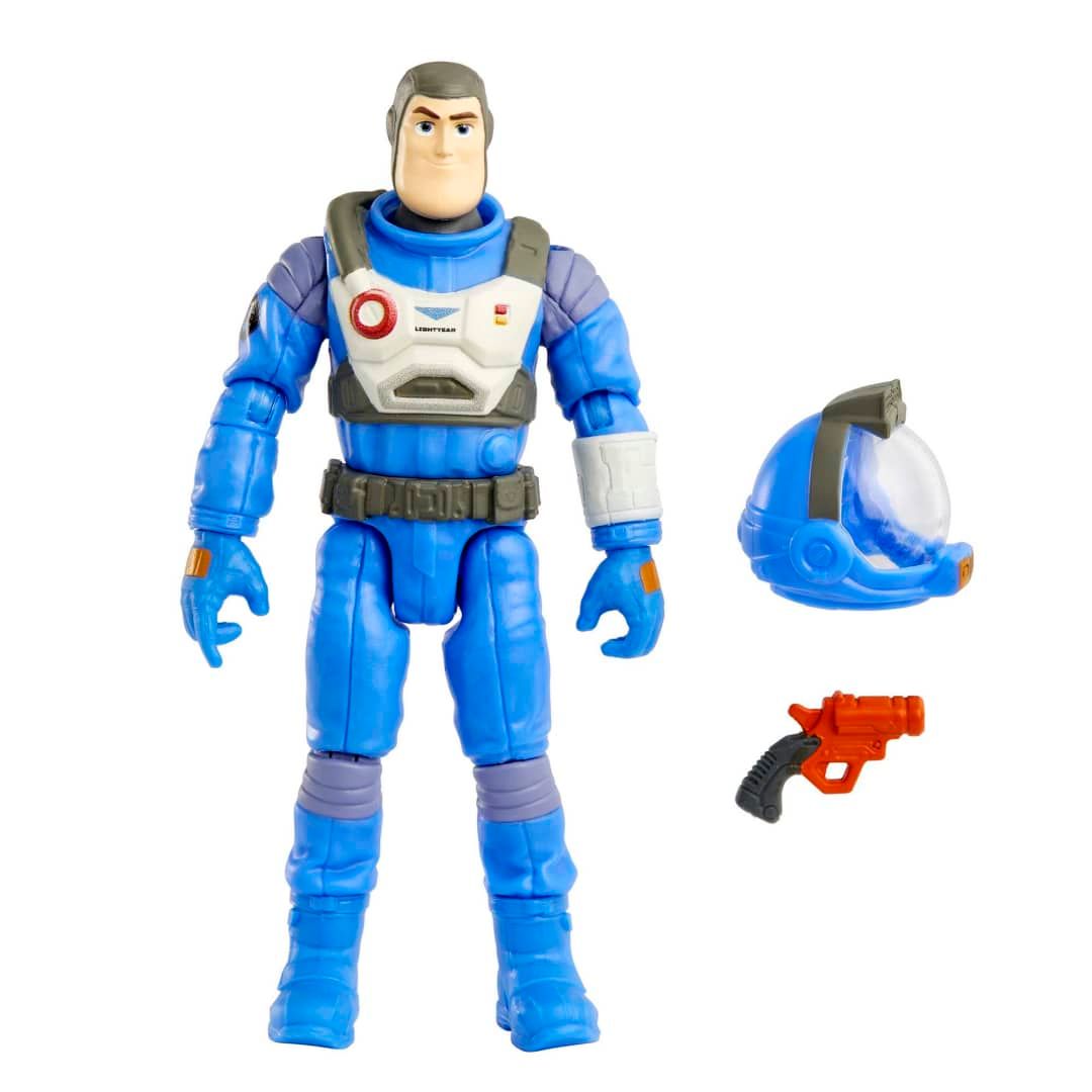 Disney · Pixar Buzz 'éclair Figurine Buzz 'éclair 03