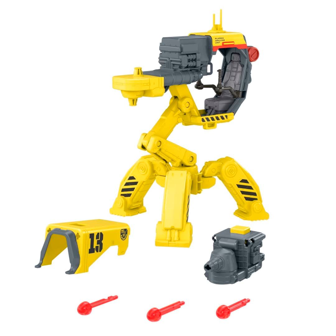 Disney Pixar Buzz 'éclair Foreuse Plasma