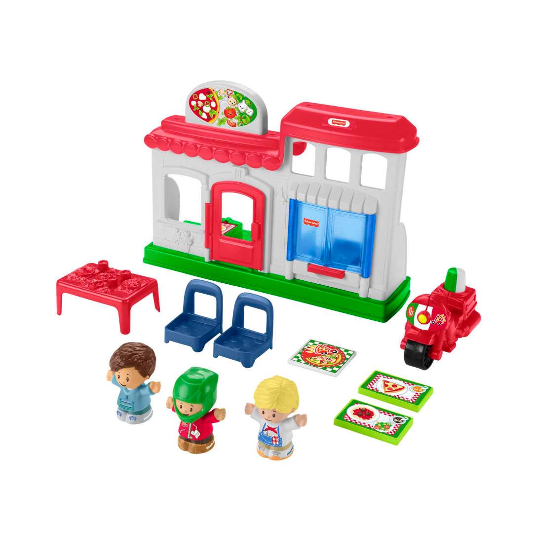 Fisher Price Little People Ma Petite Pizzeria
