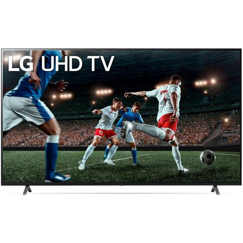 TV LG 86Up8000 86" 4K UHD Smart TV Noir