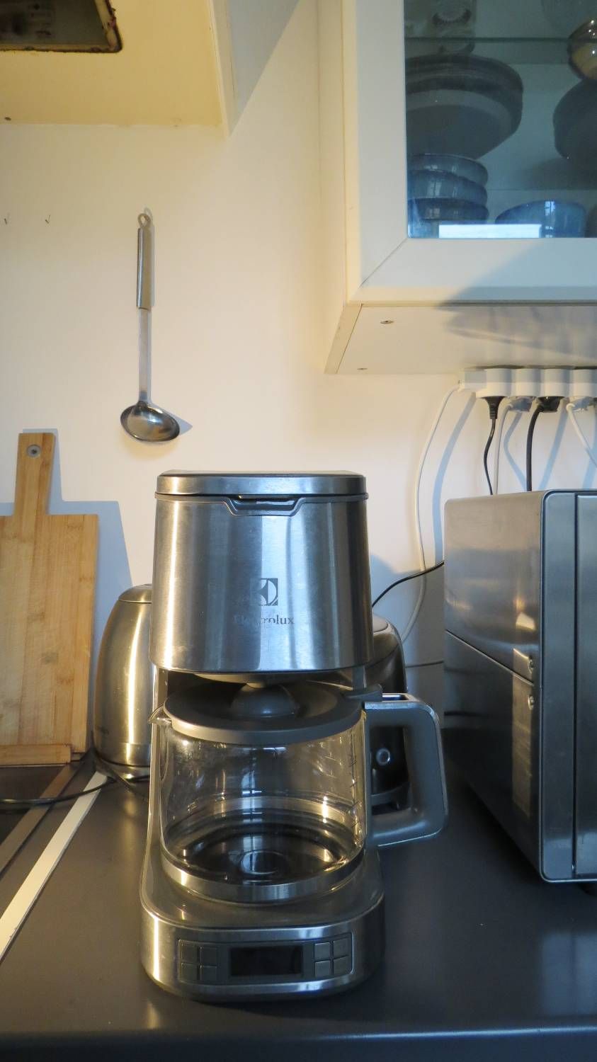 cafetiere electrolux d'occasion  
