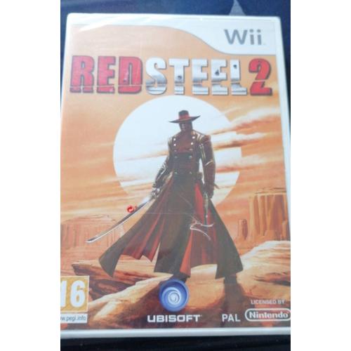 Redsteel 2