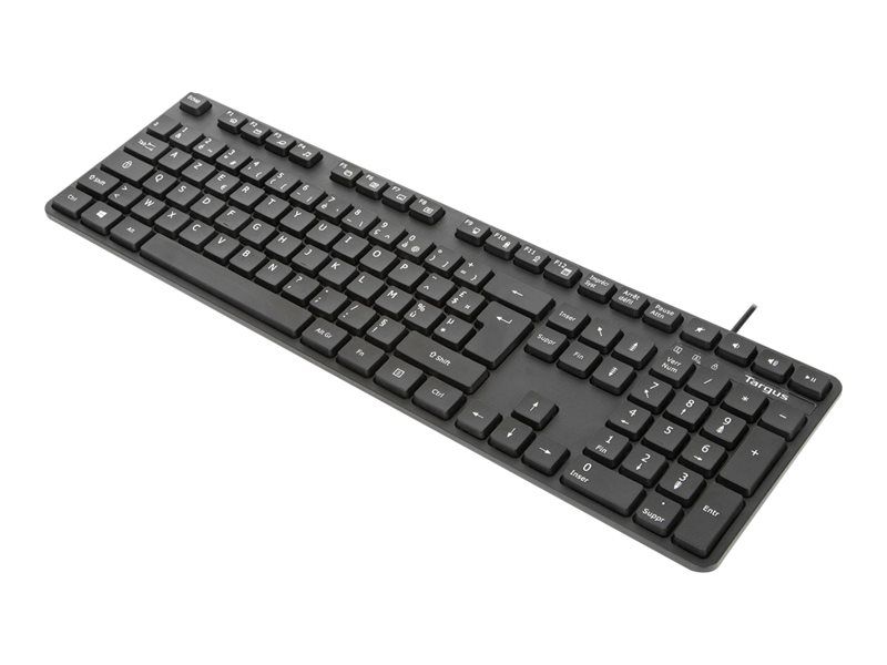 Targus AKB30FR clavier Universel USB AZERTY Français Neuf - vue 4