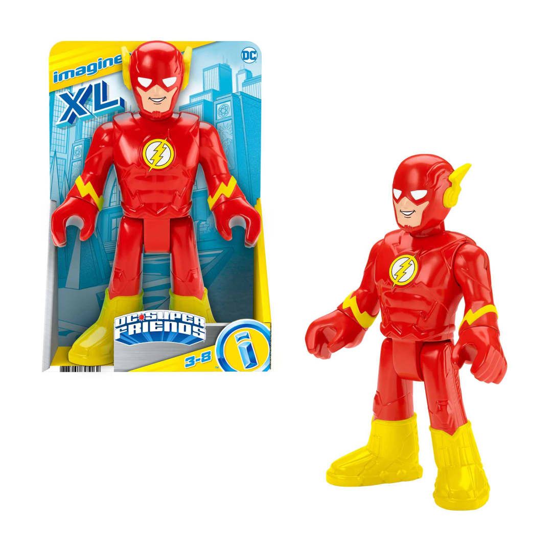 Imaginext Dc Super Friends Flash Grand Format