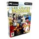 Les Grands Batisseurs Volume 3 Jeu PC Coffret 3 Jeux Version PAL