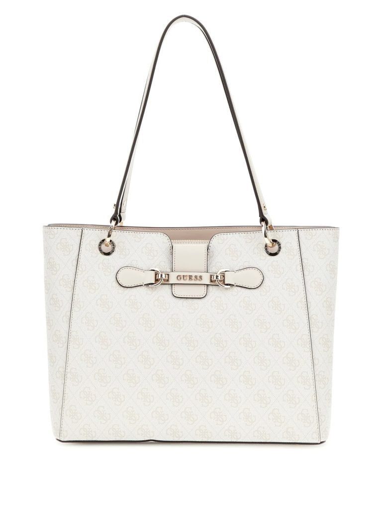 Sac Bandouliere Guess Sac shopping Nolana Sml Girlfrien DVL SG950025 Unique - vue 2
