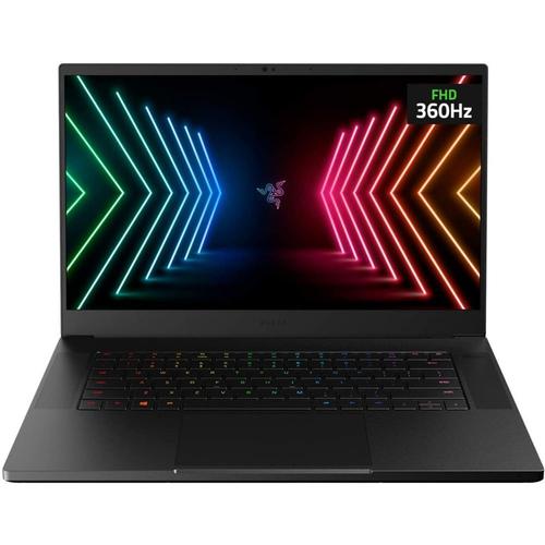 Razer Blade 15 Advanced Rz09-0367Bfc3-R3F1 15" Core i7 2,3 Ghz SSD 1000 Go 16 Go Nvidia Geforce Rtx 3070 Azerty Français