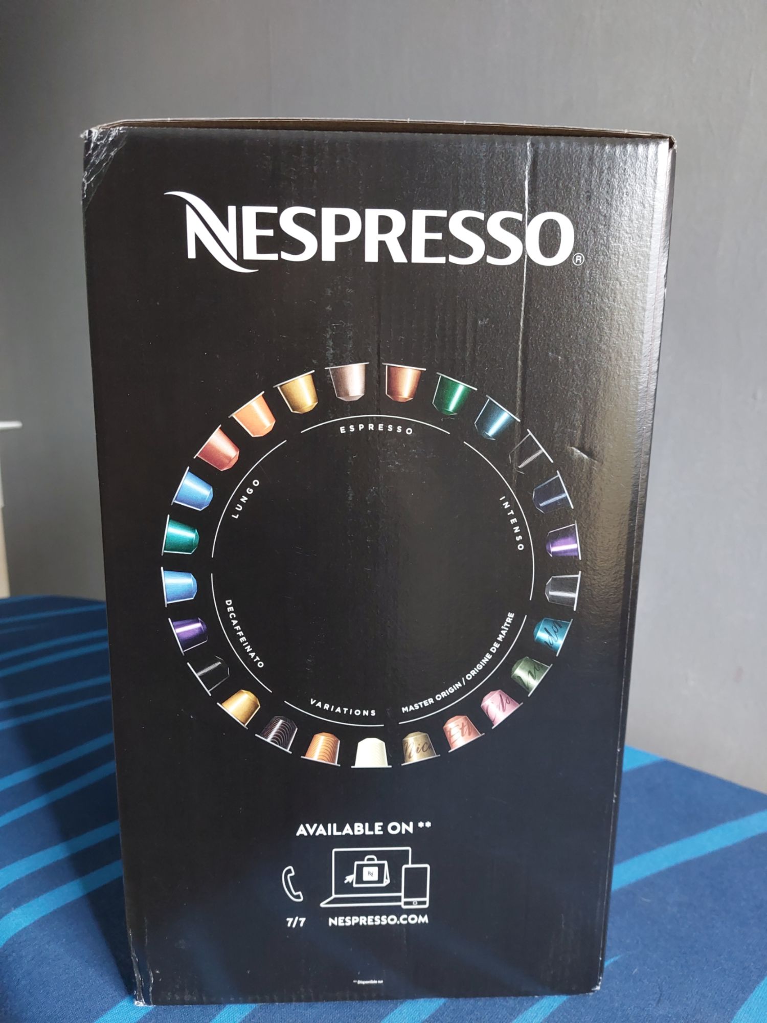 Nespresso magimix inissia d'occasion  