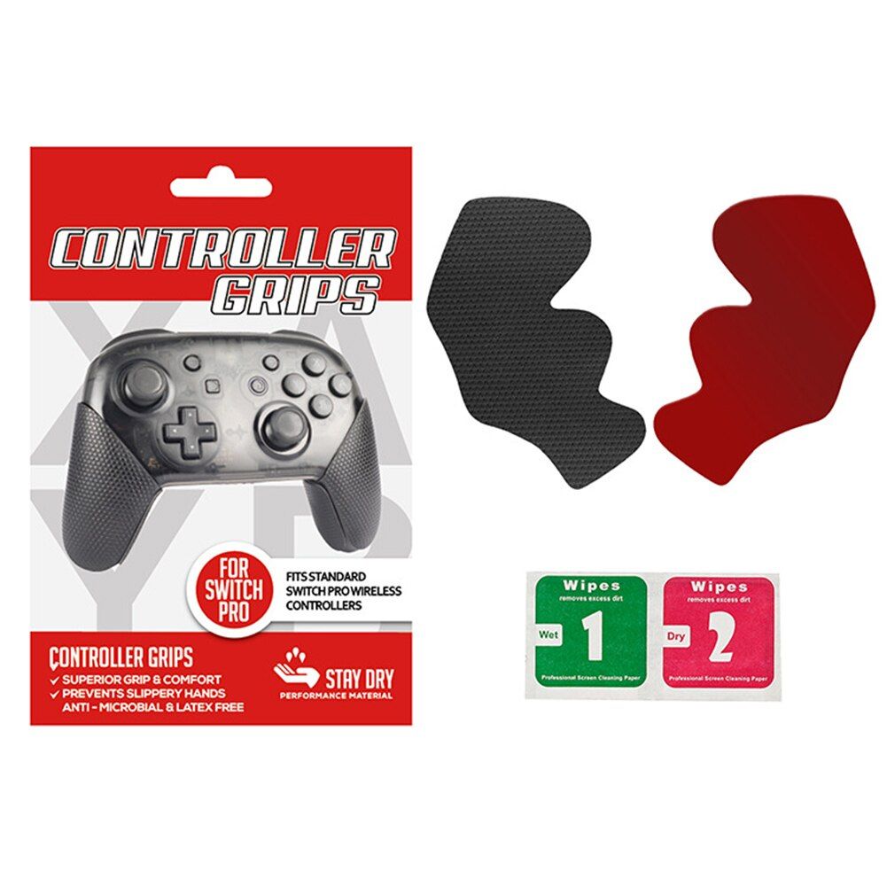 Autocollant Antidérapant Pour Manette Xbox One, Poignée, Joystick, Motif Calmar, Housse Anti-Transpiration, Poignée Plus Intelligente