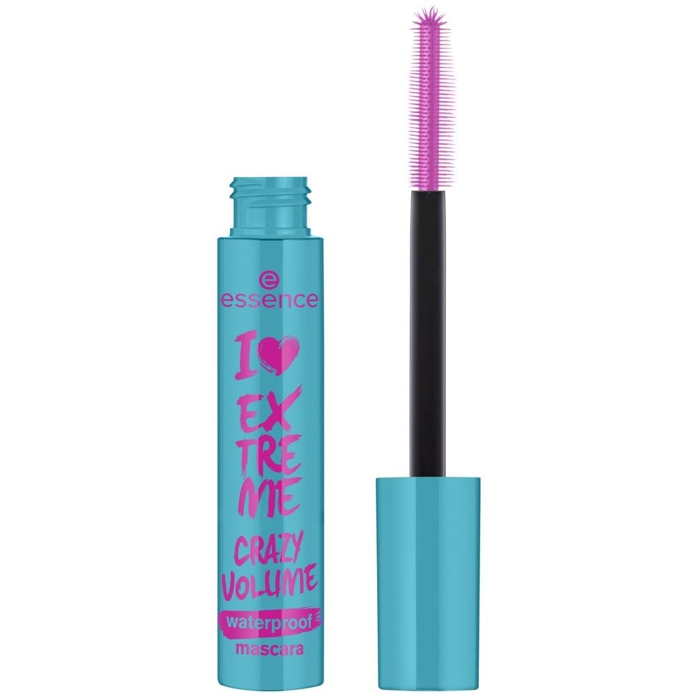 I Love Extreme Crazy Volume máscara de pestañas waterproof 12 ml - vue 3
