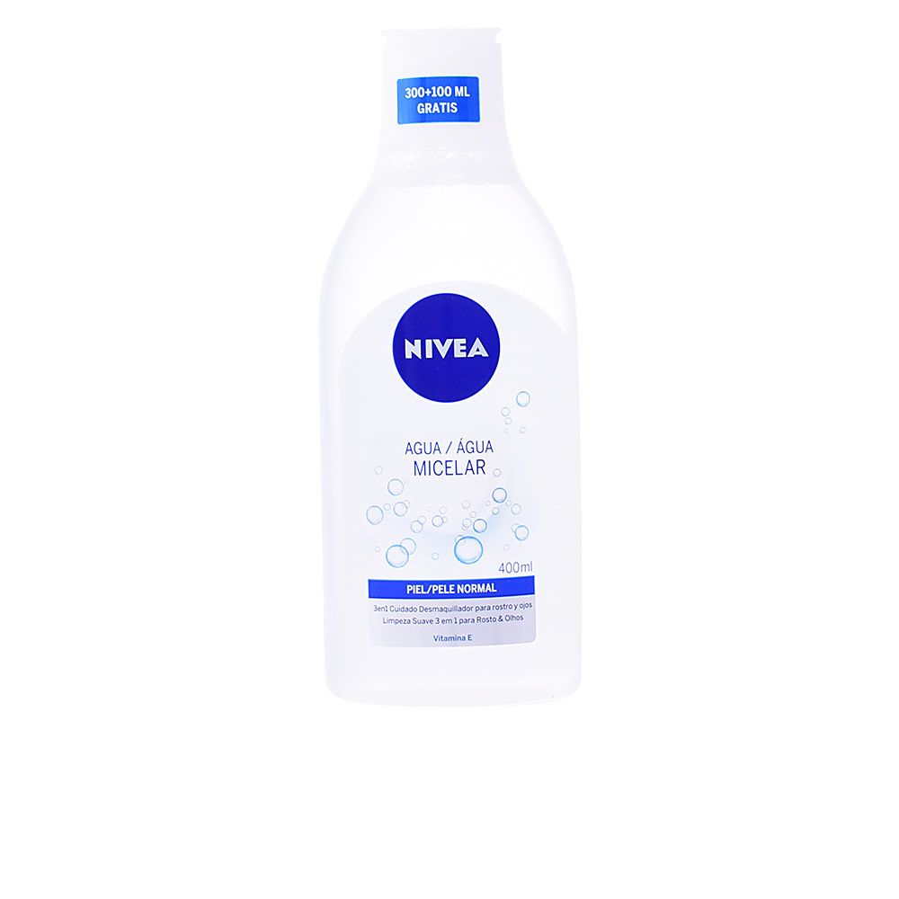 Agua micelar Piel normal Nivea Nettoyant Démaquillant