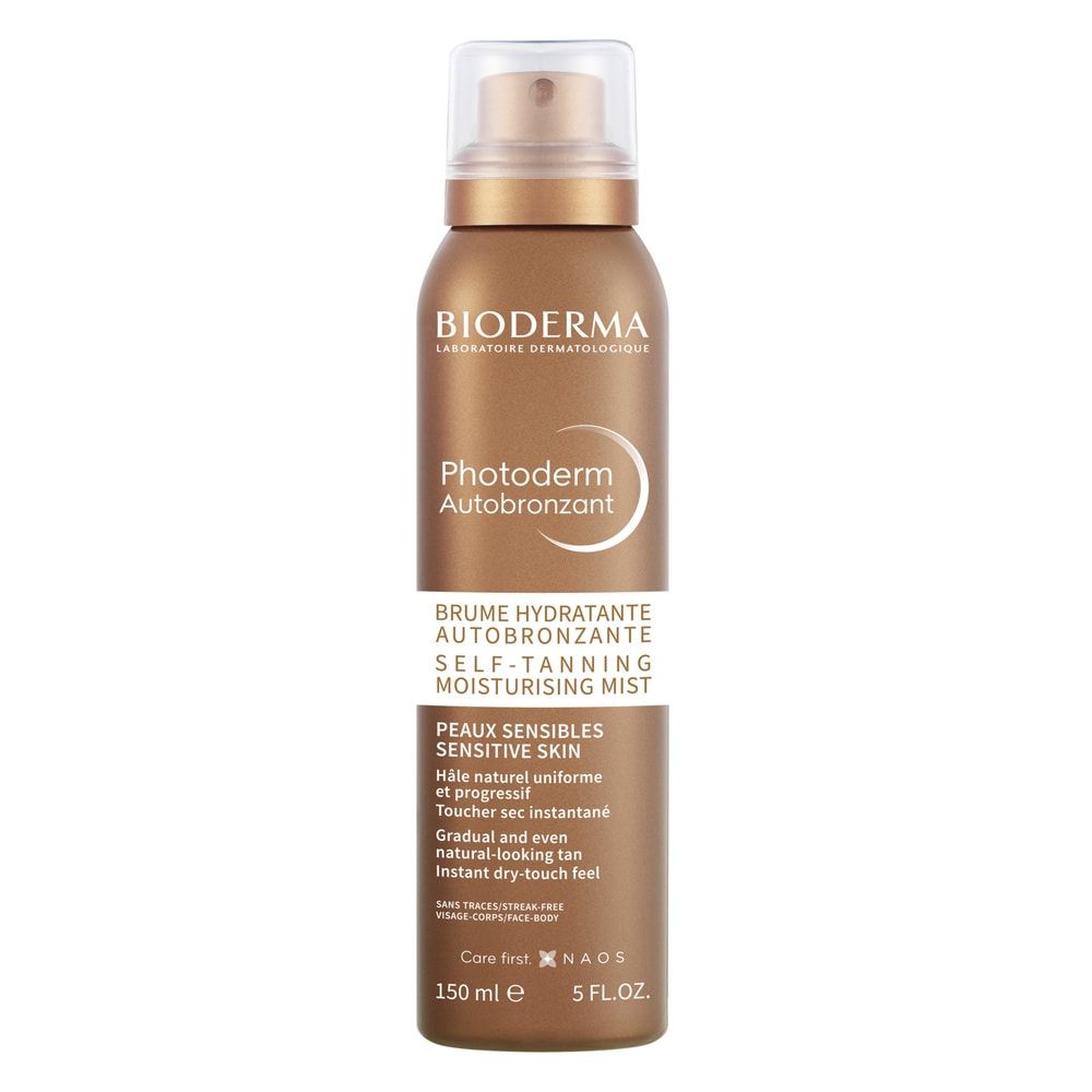 Photoderm autobronceador 150 ml - vue 3