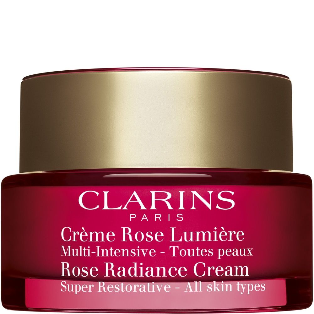 Crème Lumière Clarins Hydratant et nourrissant