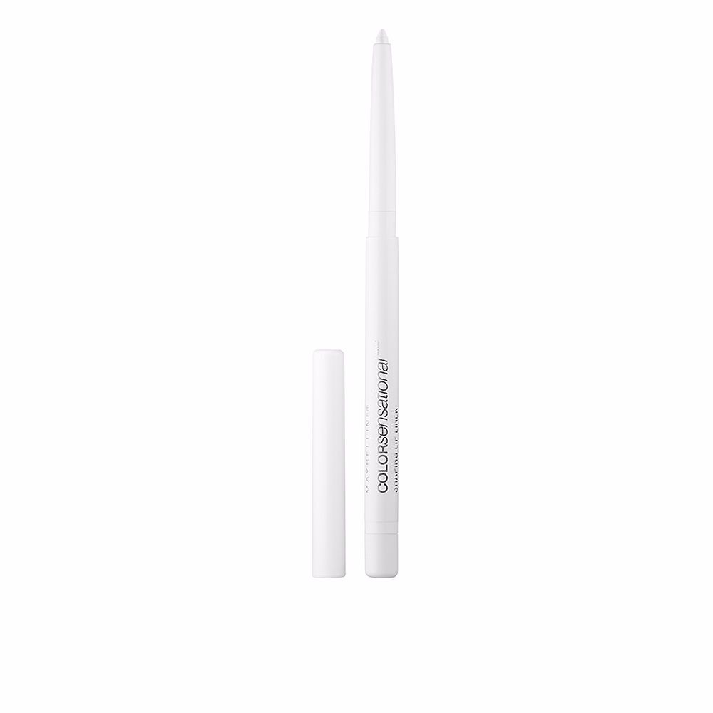 Color Sensational Shaping Lip Liner #120 Clear 5 Gr Maybelline À Lèvres