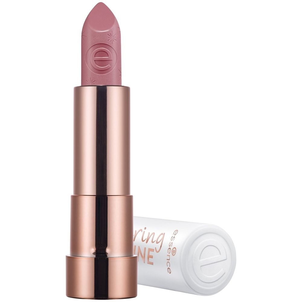Caring Shine lipstick con colágeno vegano #202 my mind
