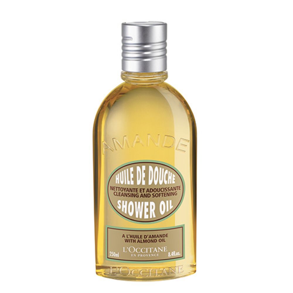 Amande huile de douche 250 ml - vue 2