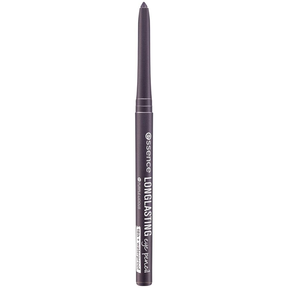 Long-Lasting Eye Pencil Crayon Yeux Longue Tenue 37 Purple-Licious - Essence - Crayon Khôl