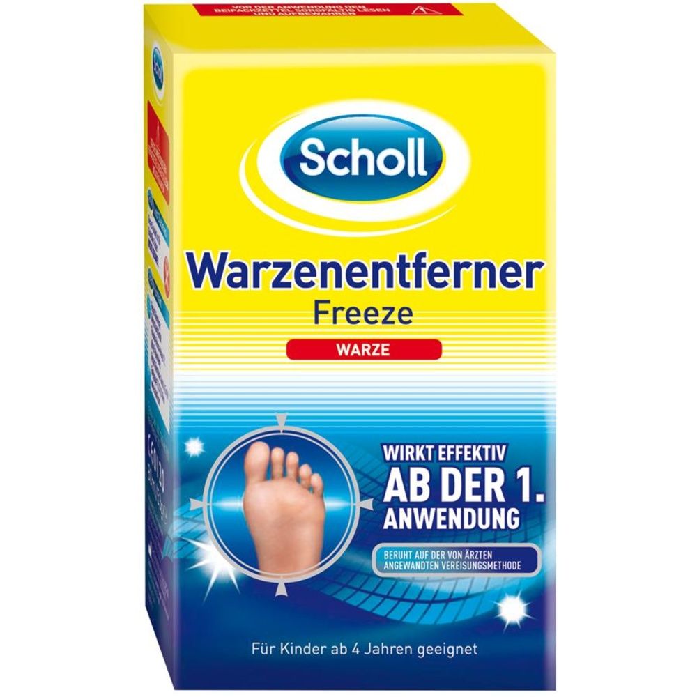 Scholl stop verrues - vue 2