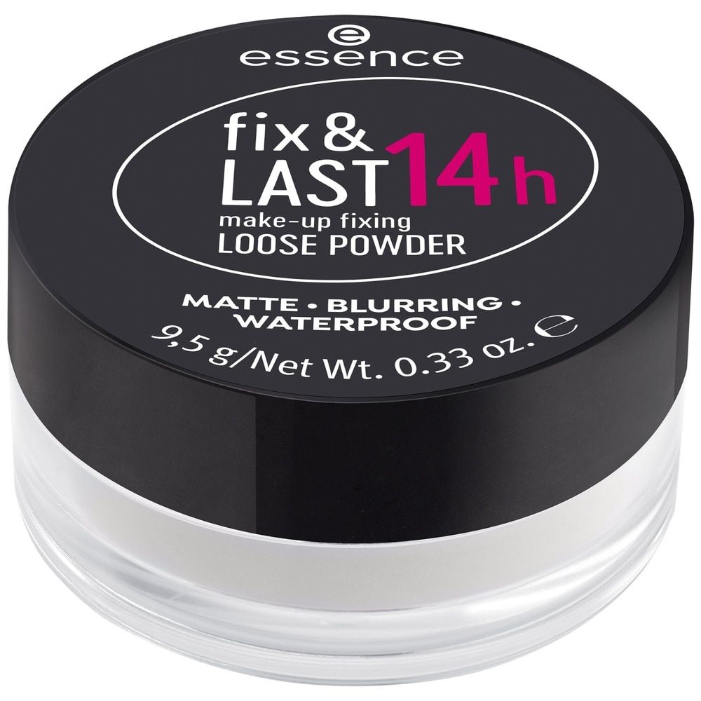 Fix & Last 14h Make Up Fixing Loose Powder Libre Essence