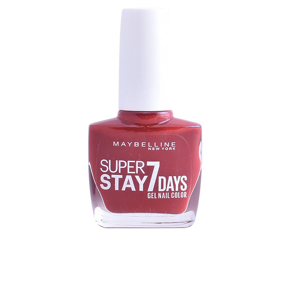 Superstay Nail Gel Color #006 Deep Maybelline Maybelline Crayon Pour Ongles