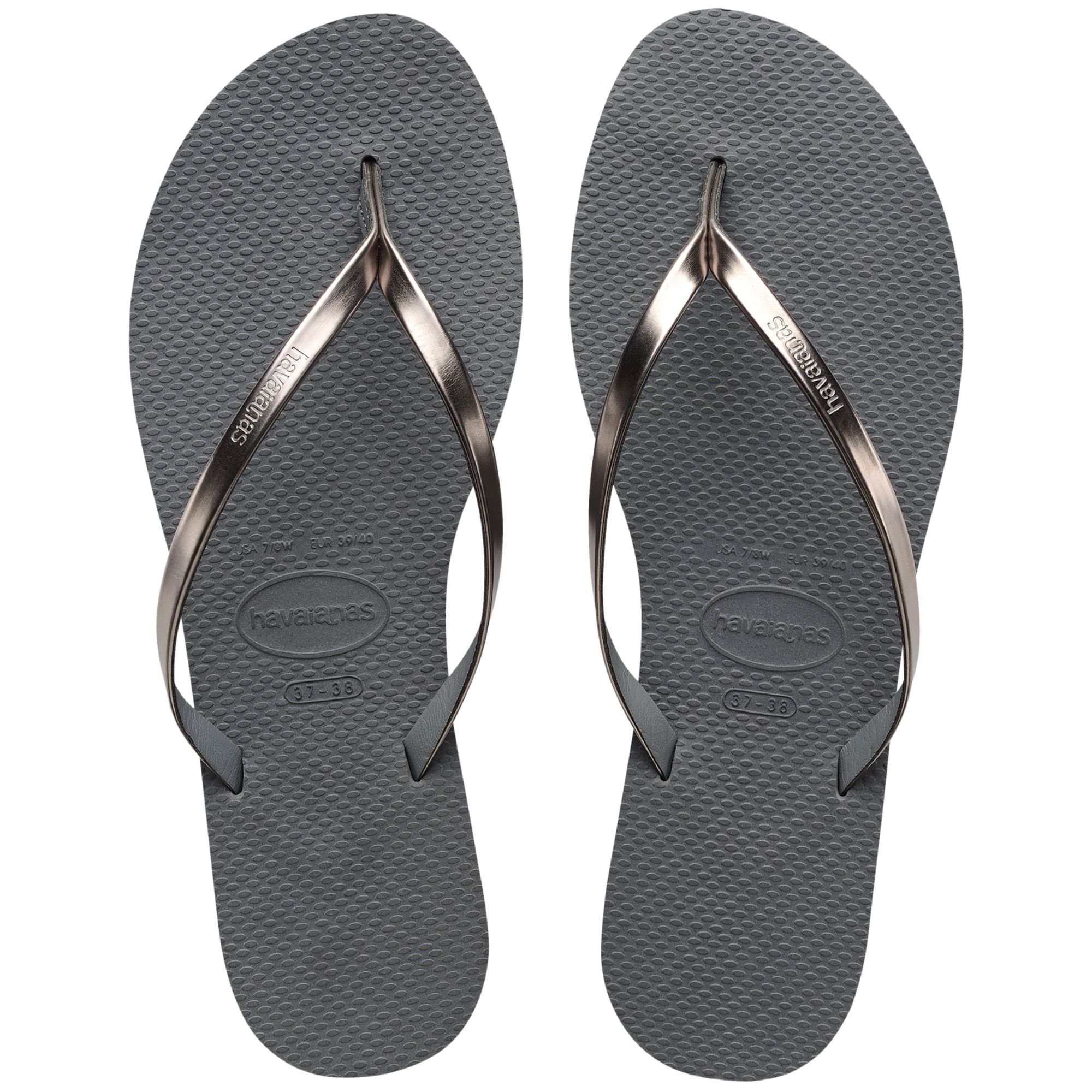 Tongs Havaianas Hav. You Metallic W pour Femme