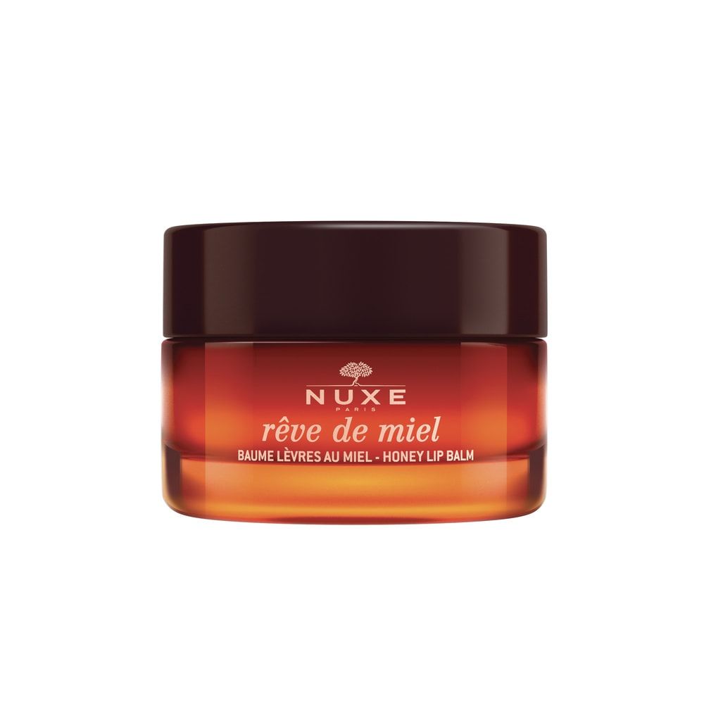 Rêve De Miel Baume à lèvres ultra nourrissant réparateur 15 ml - vue 4