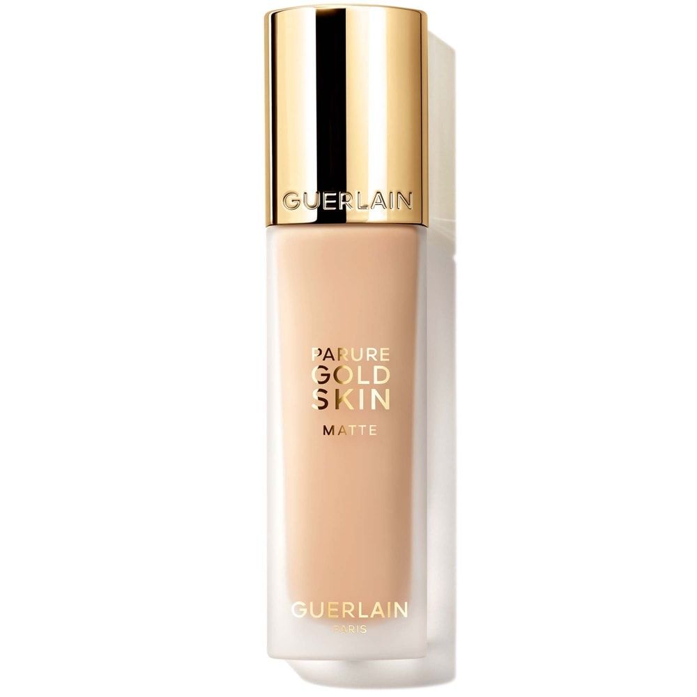 Parure Gold Skin Matte Guerlain Fond De Teint Haute Perfection Sans Transfert - vue 9